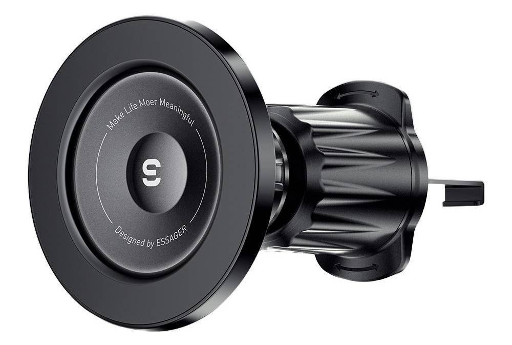 Автотримач Essager Berlin magnetic car mount outlet model (EZJCFK-BL01-Z)