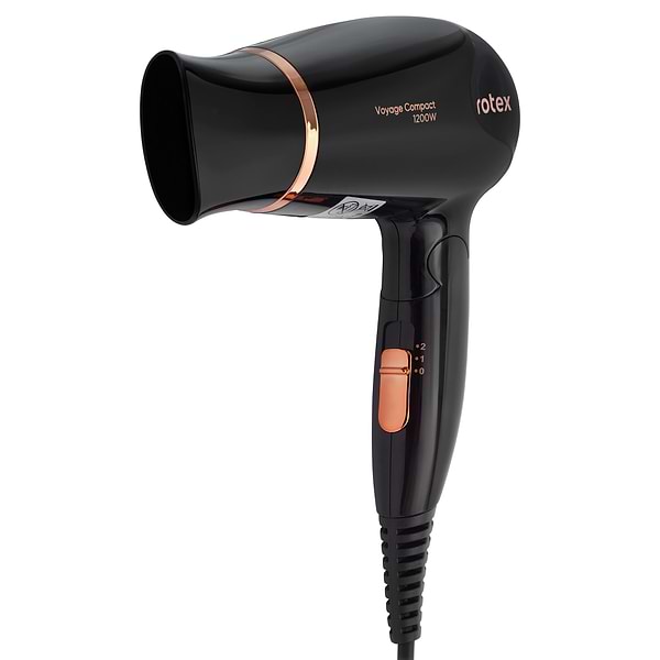 Фото - Фен Rotex RFF122-B Voyage Compact