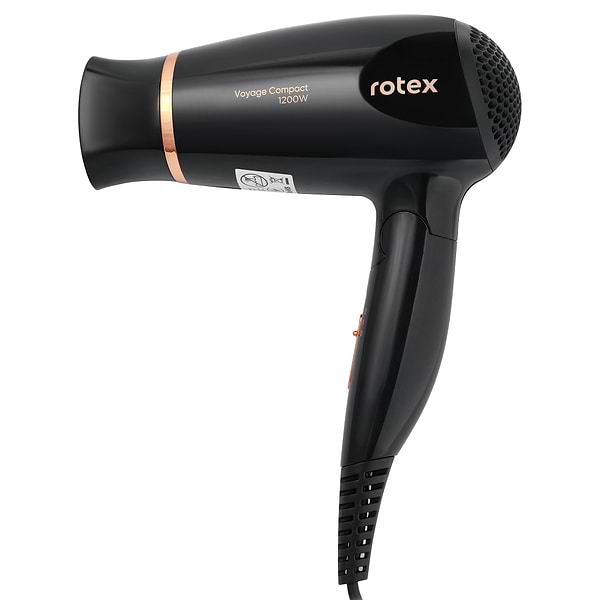 Фото - Фен Rotex RFF122-B Voyage Compact