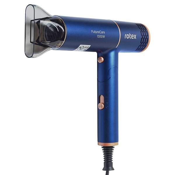 Фото - Уцінка - Фен Rotex RFF130-G FutureCare