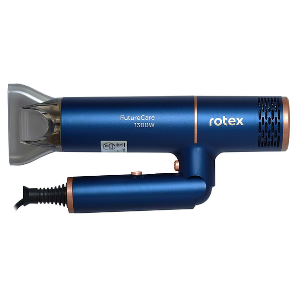 Фото - Уцінка - Фен Rotex RFF130-G FutureCare