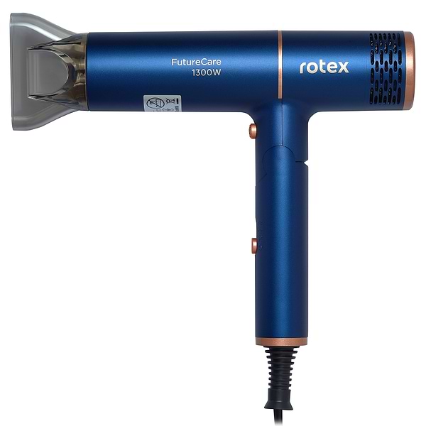 Фото - Уцінка - Фен Rotex RFF130-G FutureCare