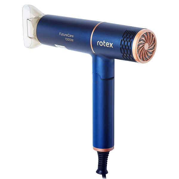 Фото - Уцінка - Фен Rotex RFF130-G FutureCare