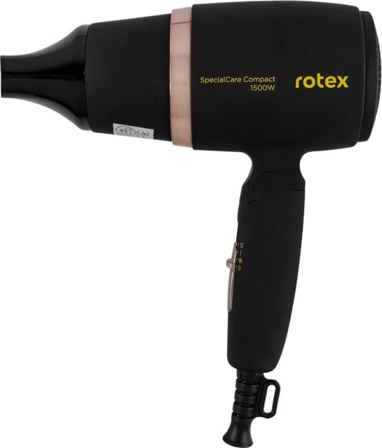 Фото - Фен Rotex RFF156-B SpecialCare Compact
