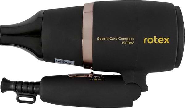 Фото - Фен Rotex RFF156-B SpecialCare Compact