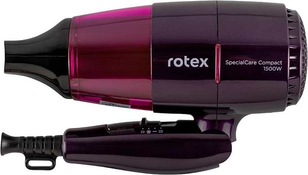 Фото - Фен Rotex RFF157-V SpecialCare Compact