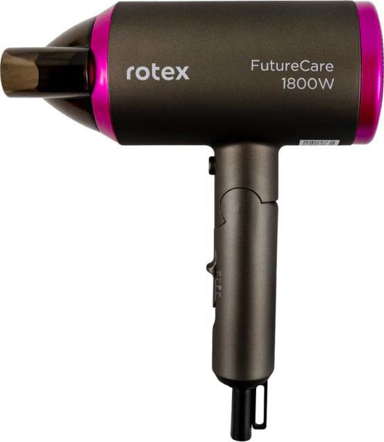 Фото - Фен Rotex RFF185-D FutureCare
