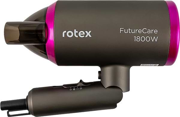 Фото - Фен Rotex RFF185-D FutureCare