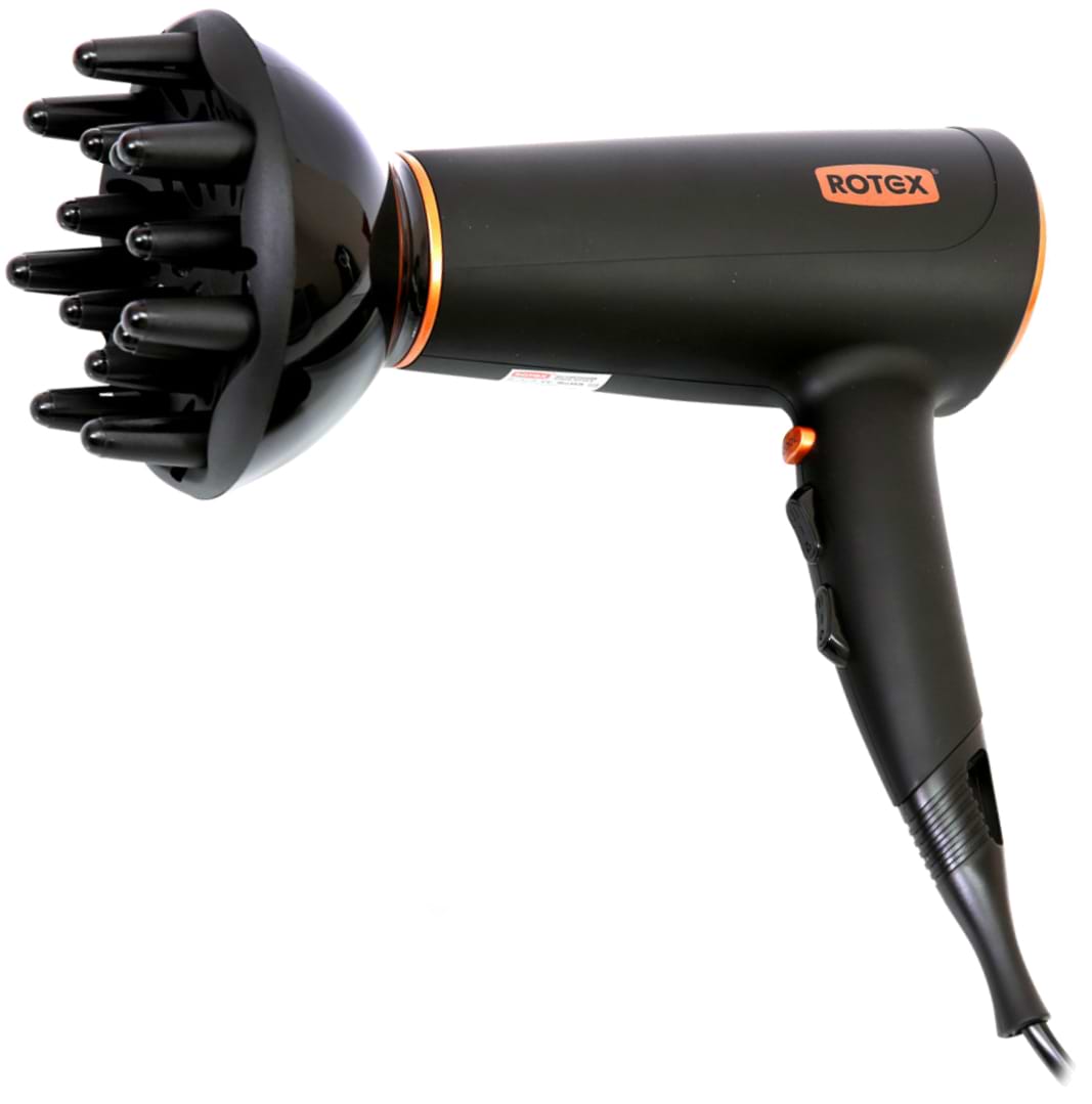 Фен Rotex RFF200-B - Фото 1