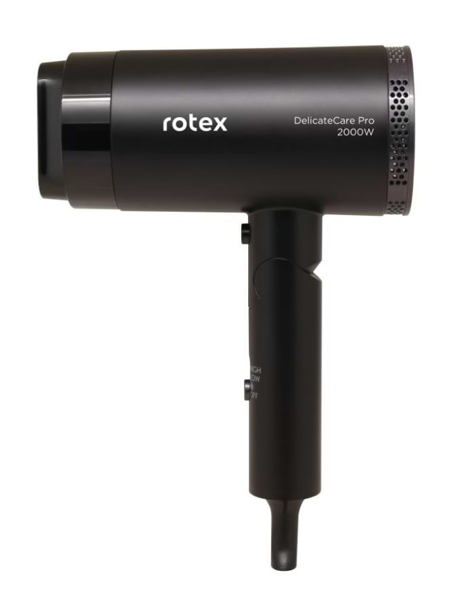 Фен Rotex RFF205-V DelicateCare Pro - Фото 1