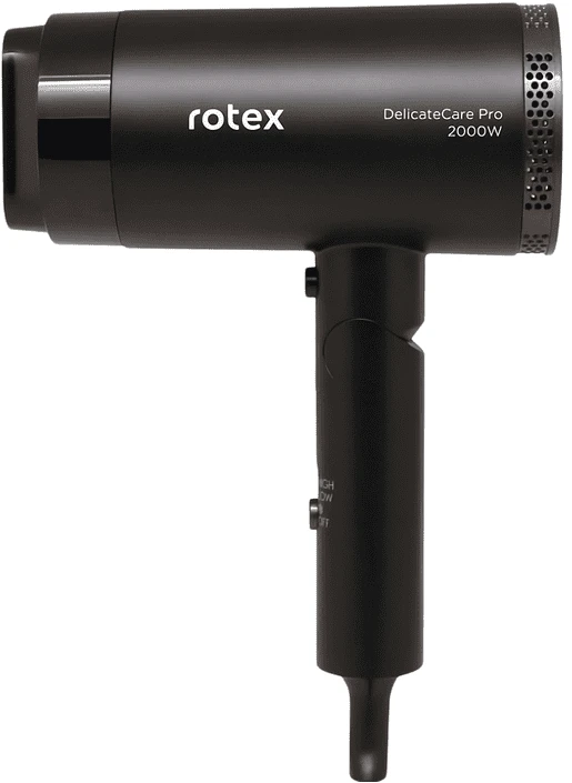 Фен Rotex RFF205-V DelicateCare Pro