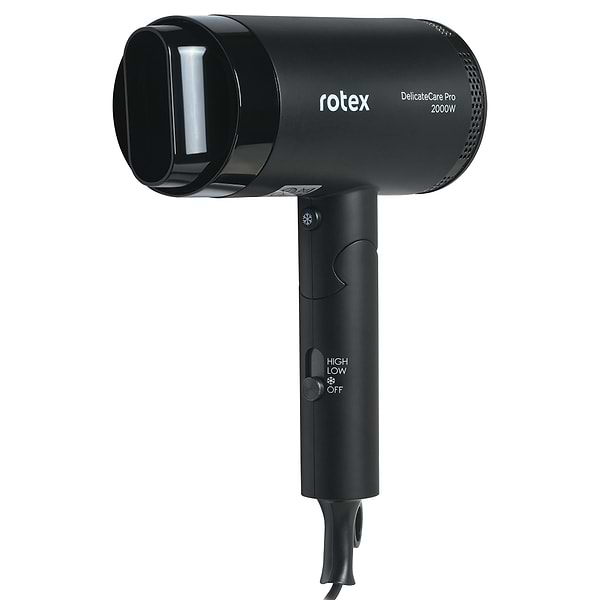 Фото - Уцінка - Фен Rotex RFF205-V DelicateCare Pro