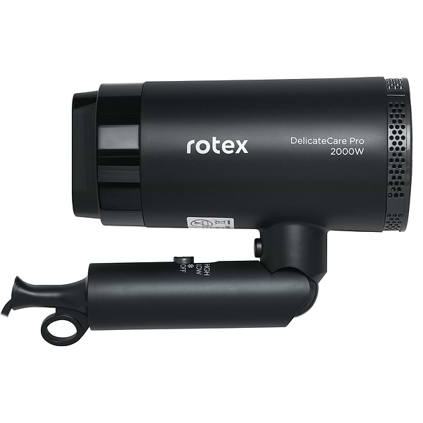 Фото - Уцінка - Фен Rotex RFF205-V DelicateCare Pro