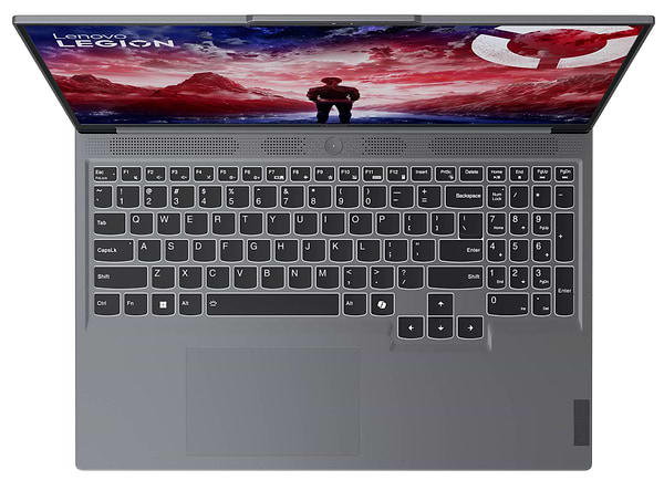 Фото - Уцінка - Ноутбук ігровий Lenovo Legion Slim 5 AHP9 (83DH005TRA) Luna Grey