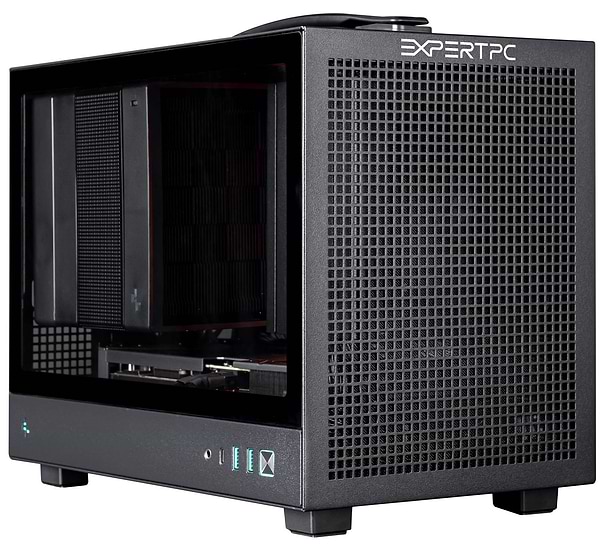 Фото - Системний блок Expert PC Nano (I147F.32.S10.47S.G13484)