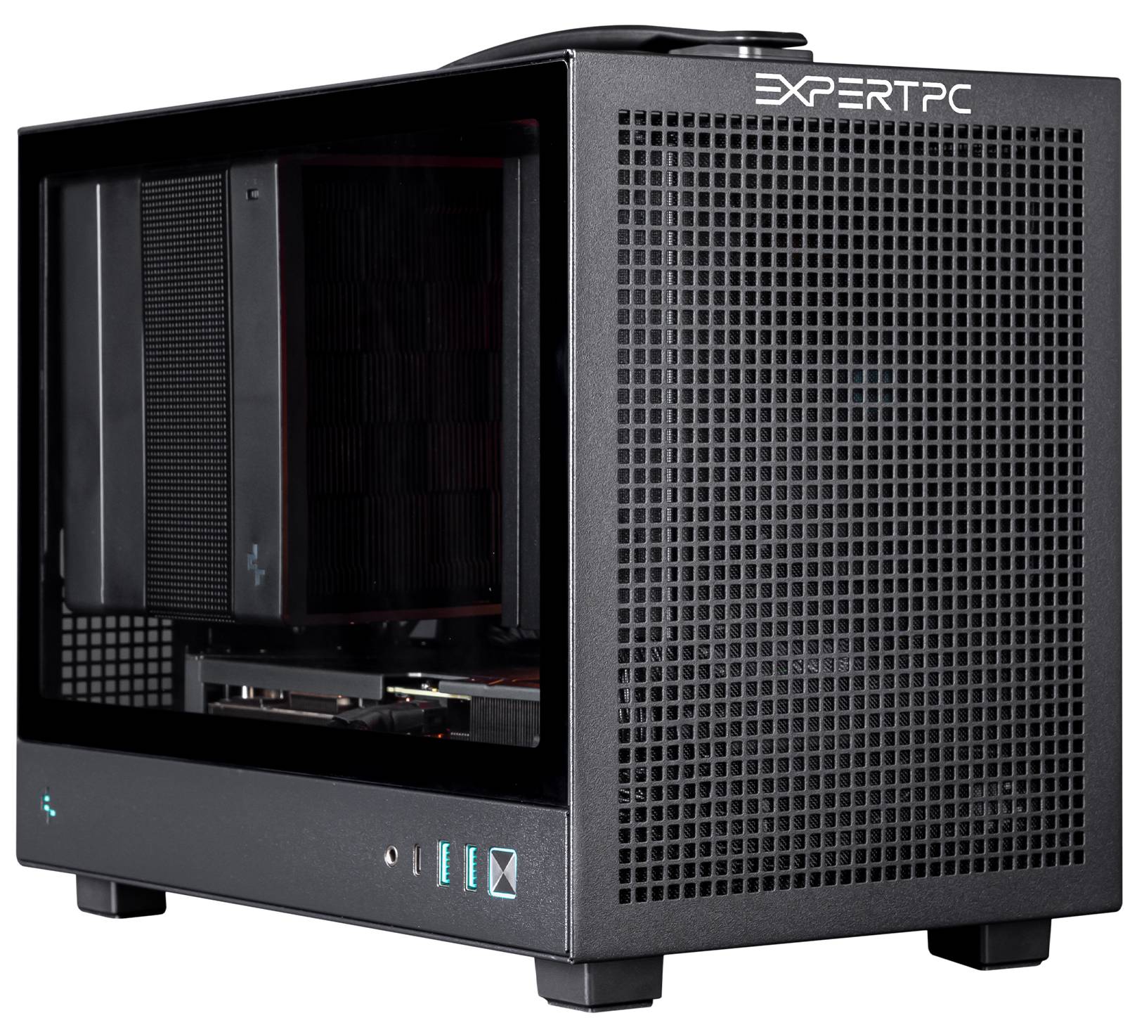 Системный блок Expert PC Nano (I147F.64.S20.47S.G13489) - Фото 1