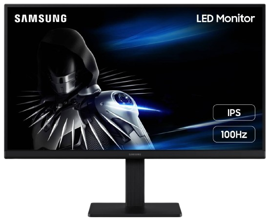 Монитор Samsung S24D300 (LS24D300GAIXCI/UA)