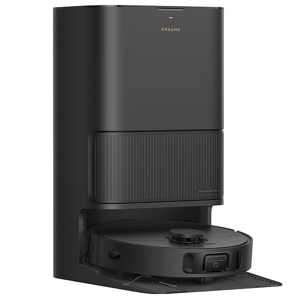Фото - Робот-пылесос моющий Dreame L40 Ultra CE Black EUA
