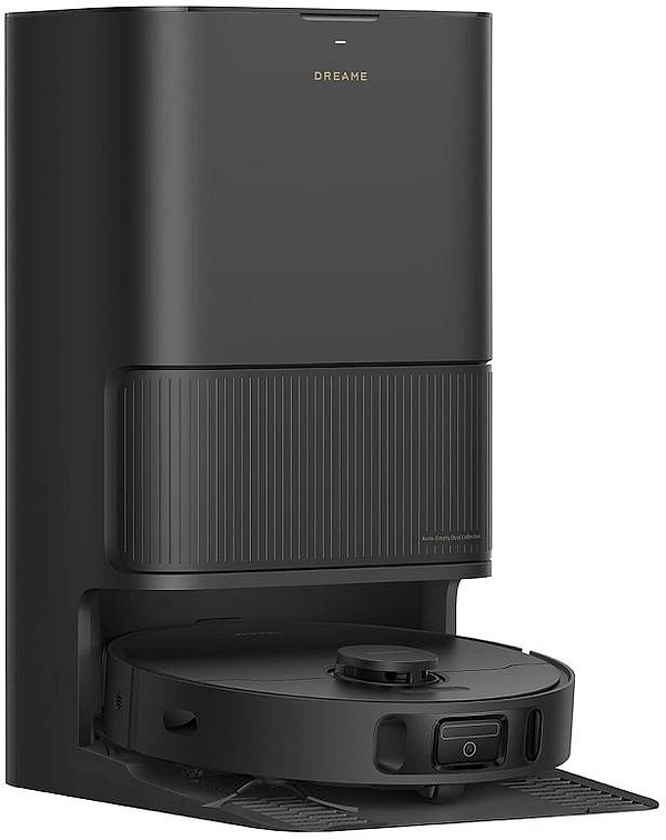Фото - Робот-пилосос миючий Dreame Bot L40 Ultra CE Black (RLD52SE-Bl)