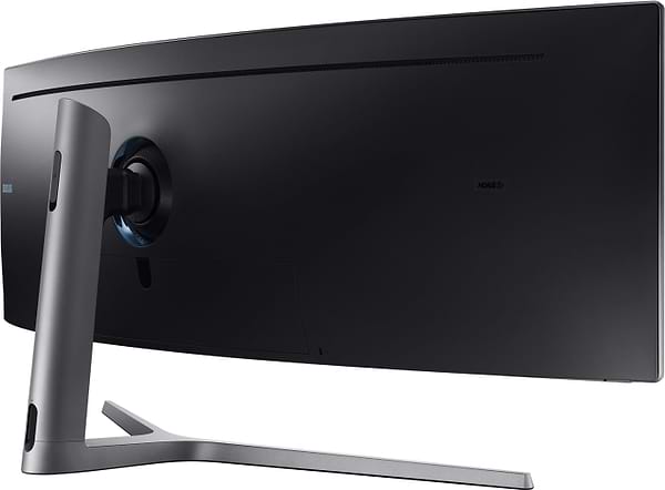 Фото - Монитор Samsung C49HG90DMI (LC49HG90DMIXCI)