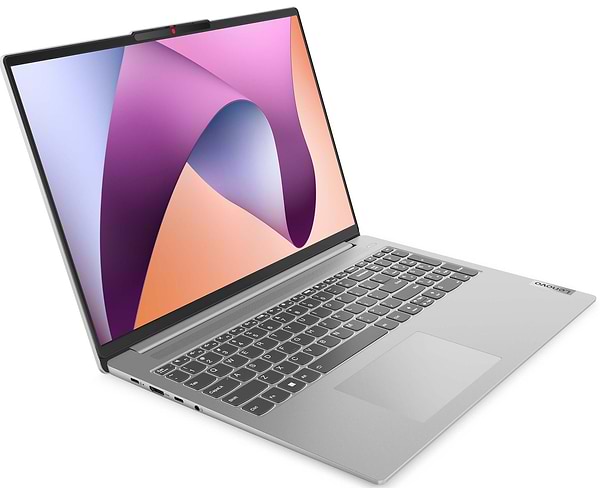 Фото - Ноутбук Lenovo IdeaPad Slim 5 16ABR8 (82XG005CRA) Cloud Grey