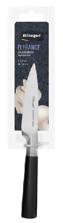Ніж для овочів Ringel Elegance 8.8 см (RG-11011-1) - Фото 1