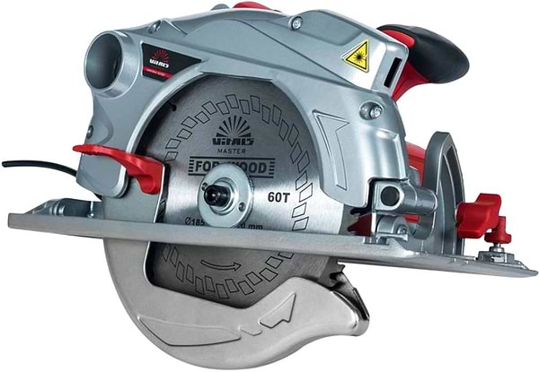 Фото - Циркулярна пила VITALS Master Rg 1912XCla Фото - Циркулярна пила VITALS Master Rg 1912XCla