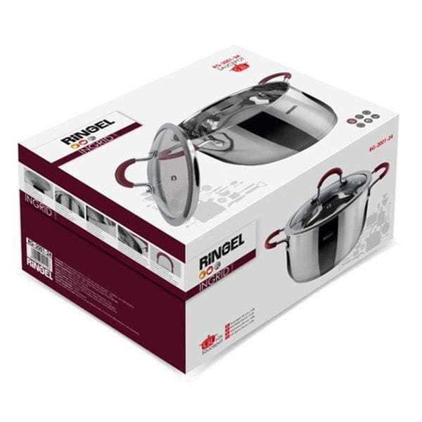 Фото - Каструля Ringel Ingrid 18 см 2.5 л (RG-2001-18)