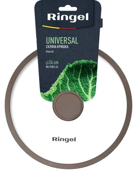 Фото - Крышка для посуды Ringel Universal 24 см (RG-9302-24)