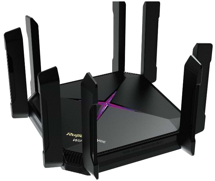 Маршрутизатор интернет WiFi6 Ruijie Reyee RG-EW6000GX - Фото 1