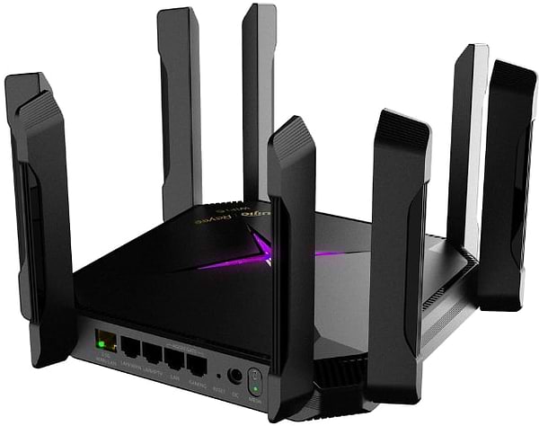 Фото - Маршрутизатор інтернет WiFi6 Ruijie Reyee RG-EW6000GX
