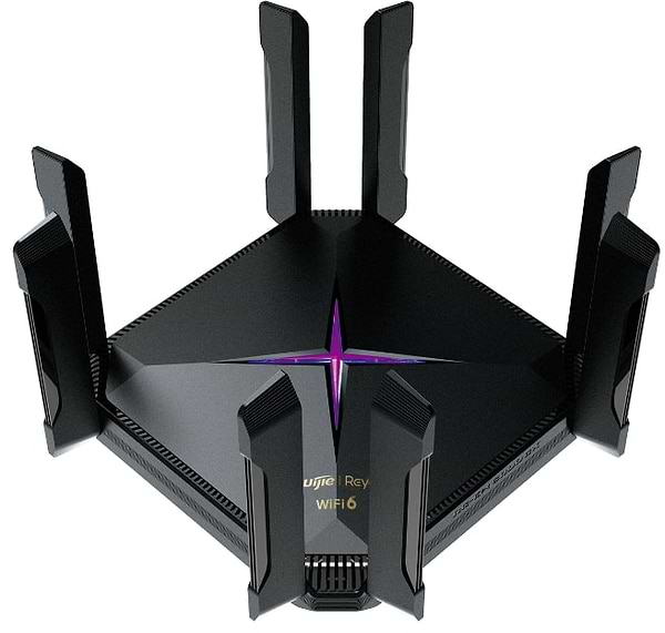 Фото - Маршрутизатор інтернет WiFi6 Ruijie Reyee RG-EW6000GX