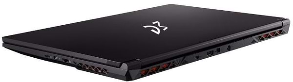 Фото - Ноутбук ігровий Dream Machines RG2050-17 (RG2050-17UA31) Black