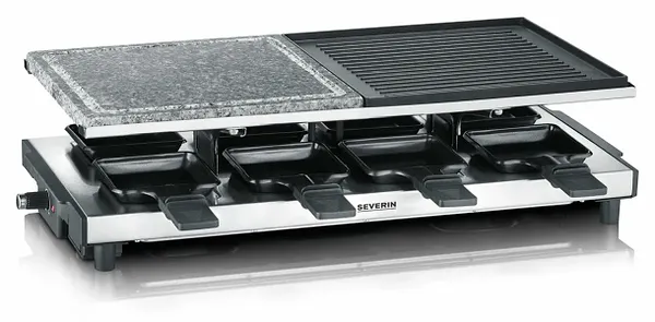 Фото - Гриль-барбекю электрический Severin RG 2373