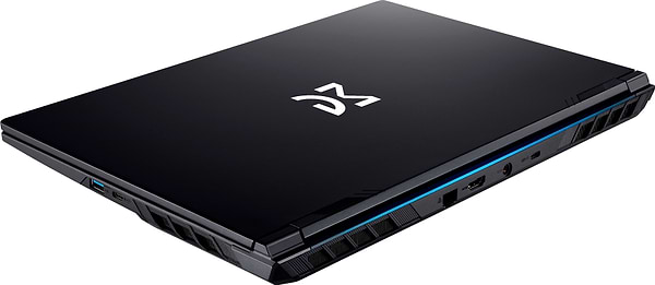 Фото - Ноутбук ігровий Dream Machines RG4050-15 (RG4050-15UA33) Black