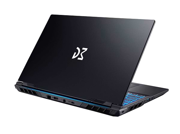Фото - Ноутбук ігровий Dream Machines CI7-1470HX (RG4050-15UA37) Black