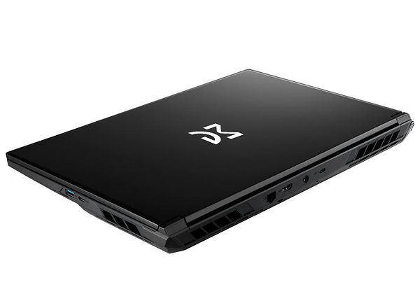 Фото - Ноутбук ігровий Dream Machines RG5050-17 (RG5050-17UA25) Black