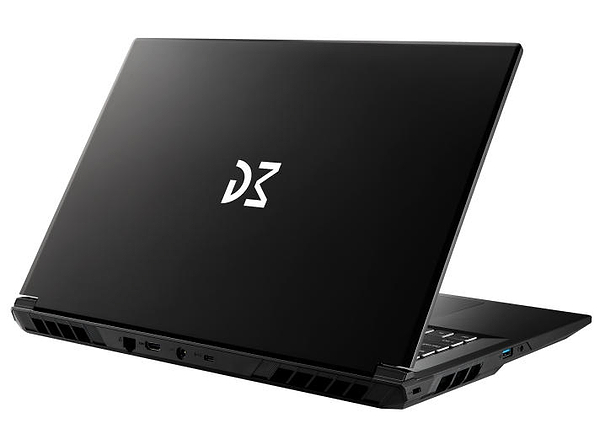 Фото - Ноутбук ігровий Dream Machines RG5050-17 (RG5050-17UA25) Black