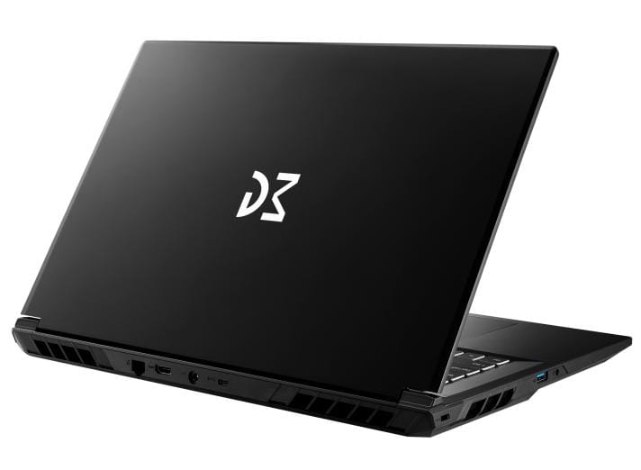 Фото - Ноутбук ігровий Dream Machines RG5050-17 (RG5050-17UA22) Black