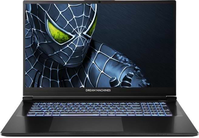 Ноутбук игровой Dream Machines RG5050-17 (RG5050-17UA36) Black