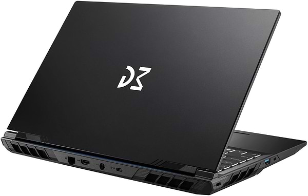 Фото - Ноутбук ігровий Dream Machines RG5060-15 (RG5060-15UA29) Black