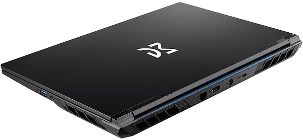 Фото - Ноутбук ігровий Dream Machines RG5060-15 (RG5060-15UA29) Black