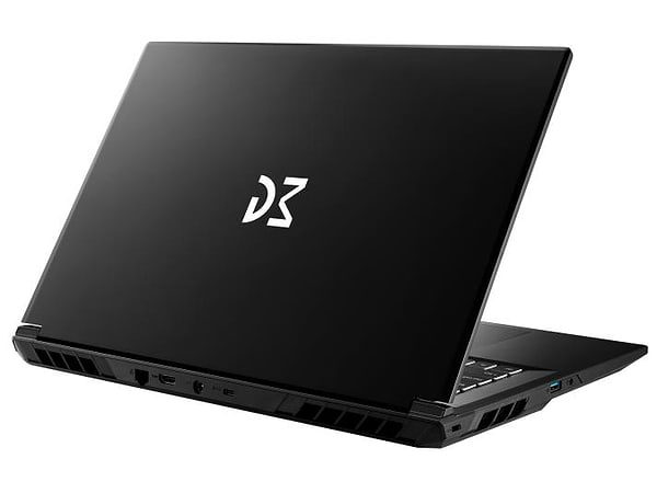 Фото - Ноутбук ігровий Dream Machines RG5060-17 (RG5060-17UA22) Black