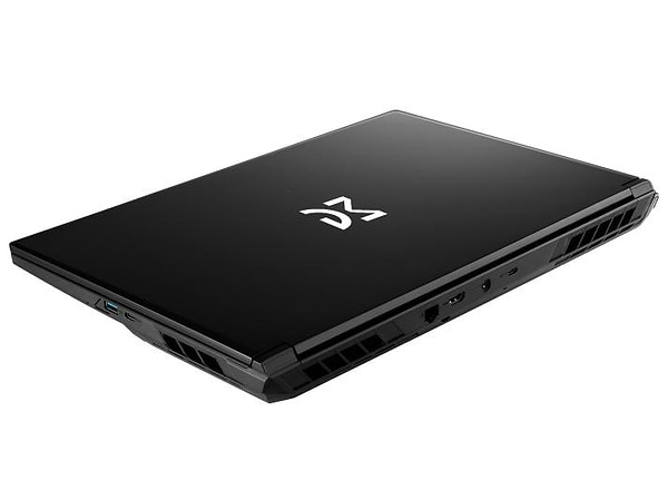 Фото - Ноутбук ігровий Dream Machines RG5060-17 (RG5060-17UA21) Black