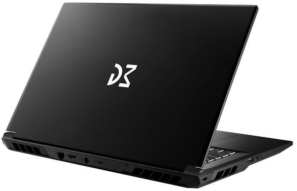 Фото - Ноутбук игровой Dream Machines RG5060-17 (RG5060-17UA23) Black