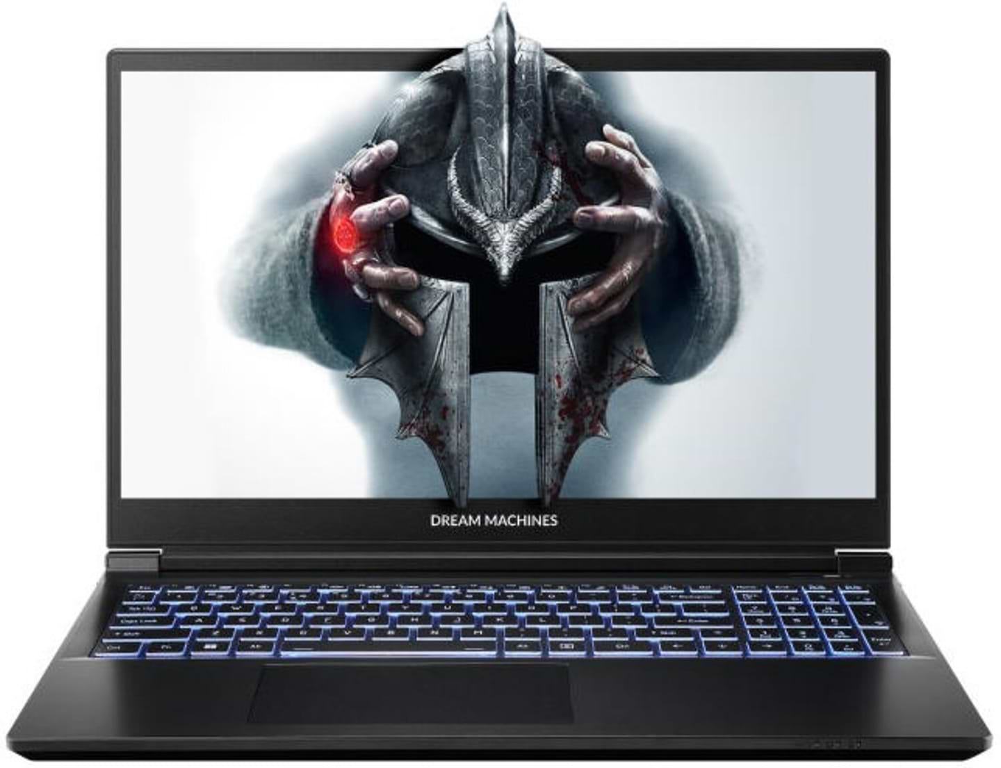 Ноутбук игровой Dream Machines RG5070-15 (RG5070-15UA22) Black - Фото 1