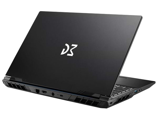 Фото - Ноутбук игровой Dream Machines RG5070-15 (RG5070-15UA21) Black