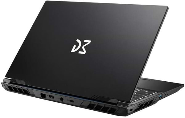 Фото - Ноутбук игровой Dream Machines RG5070-15 (RG5070-15UA25) Black