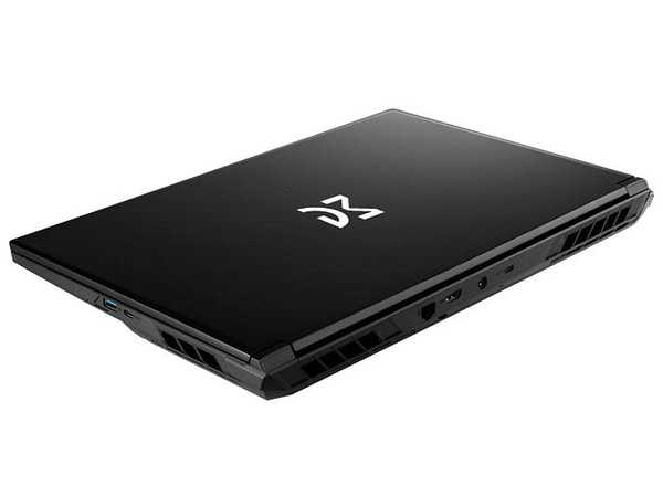 Фото - Ноутбук ігровий Dream Machines RG5070-17 (RG5070-17UA22) Black