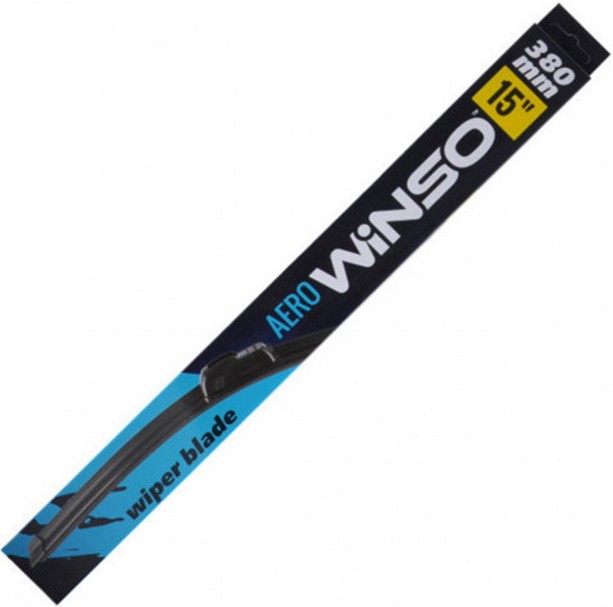 Фото - Щетка стеклоочистителя Winso AERO 15/380мм (110380)